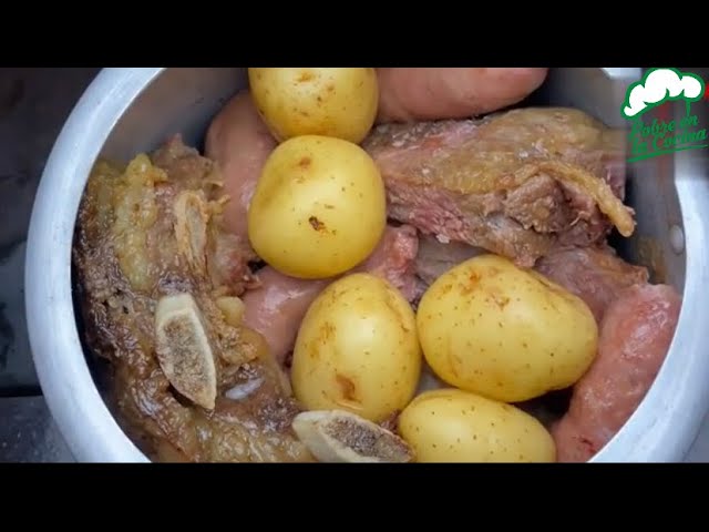 asado de 1en olla programable