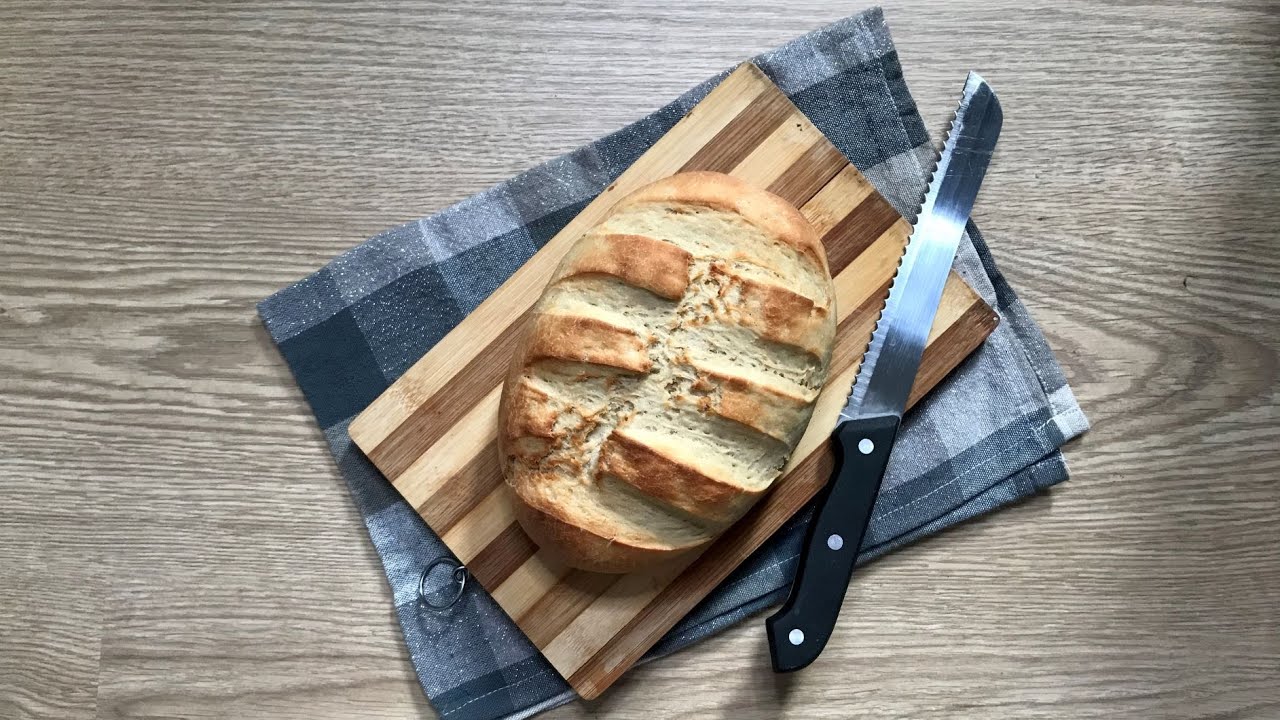 rosbif de coccion lenta y pan de cerveza sin amasar en olla programable